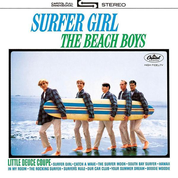 The Beach Boys combined tartan with their surfer style.